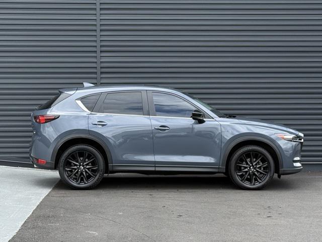 used 2021 Mazda CX-5 car, priced at $19,900