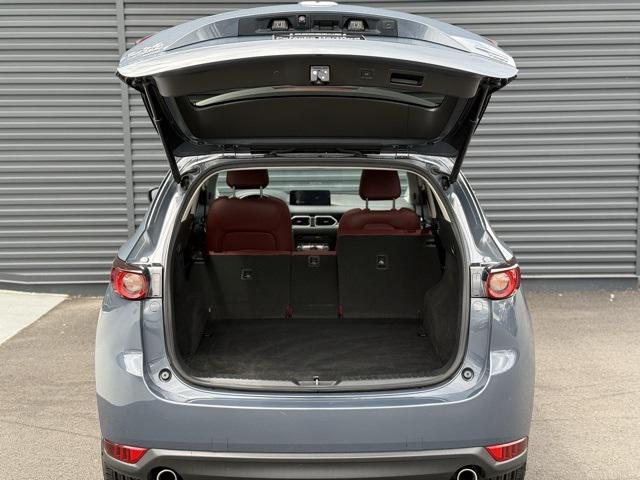 used 2021 Mazda CX-5 car, priced at $19,900