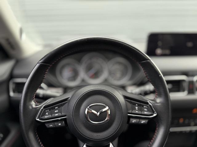 used 2021 Mazda CX-5 car, priced at $19,900