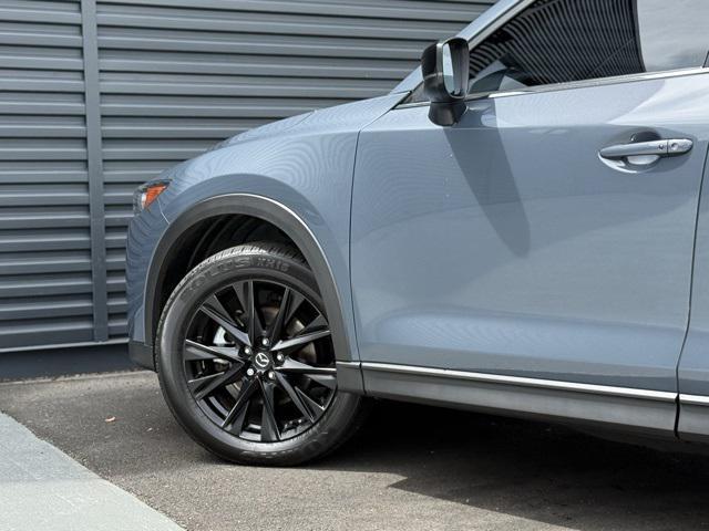 used 2021 Mazda CX-5 car, priced at $19,900