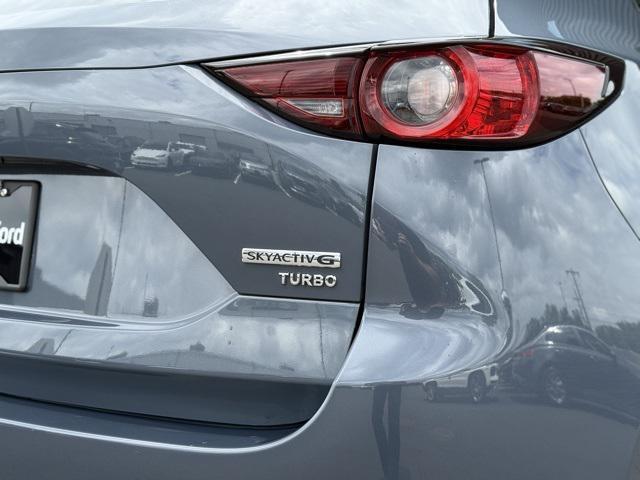 used 2021 Mazda CX-5 car, priced at $19,900