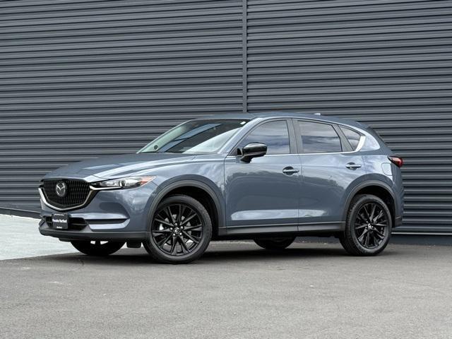 used 2021 Mazda CX-5 car, priced at $19,900