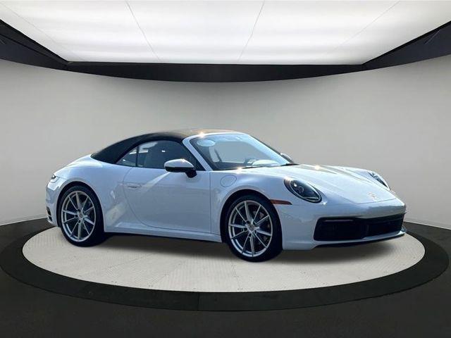 used 2023 Porsche 911 car, priced at $154,899