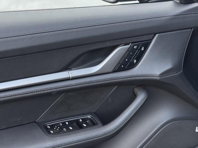 new 2025 Porsche Taycan car, priced at $159,605