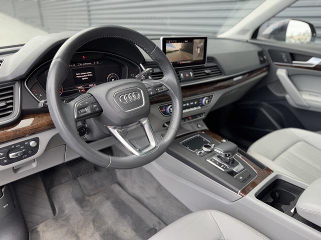 used 2019 Audi Q5 car, priced at $22,708