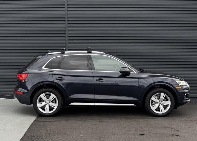 used 2019 Audi Q5 car, priced at $22,708
