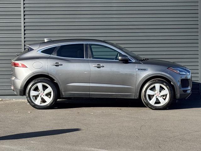 used 2018 Jaguar E-PACE car, priced at $15,173