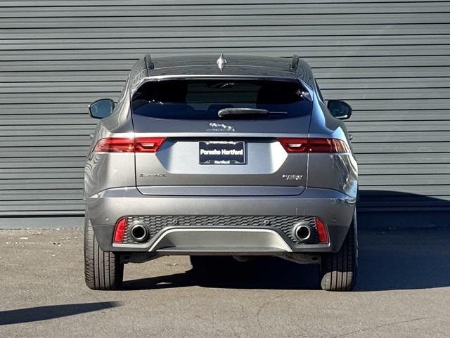 used 2018 Jaguar E-PACE car, priced at $15,173