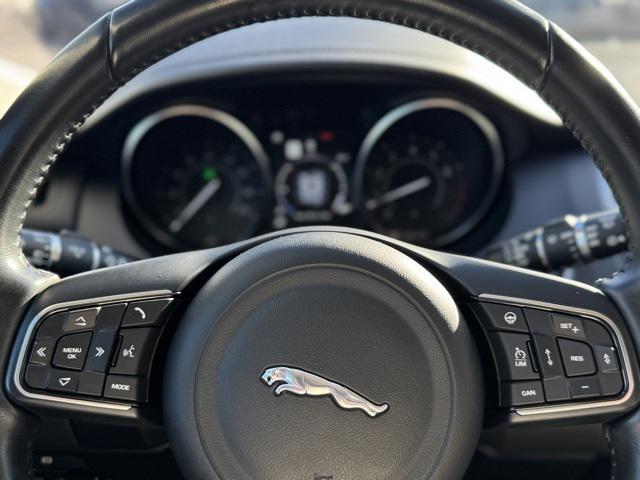 used 2018 Jaguar E-PACE car, priced at $15,173