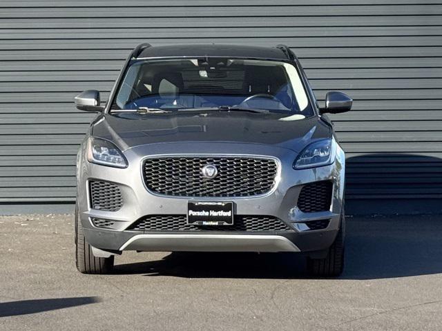 used 2018 Jaguar E-PACE car, priced at $15,173