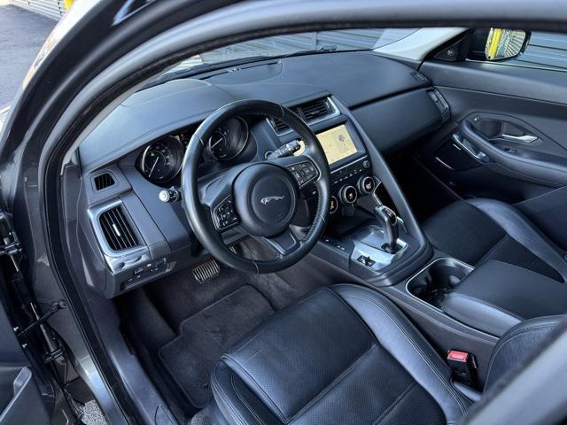 used 2018 Jaguar E-PACE car, priced at $15,173