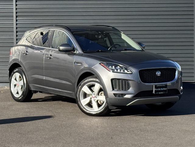 used 2018 Jaguar E-PACE car, priced at $15,173