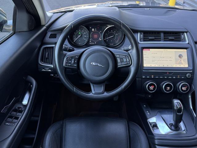used 2018 Jaguar E-PACE car, priced at $15,173