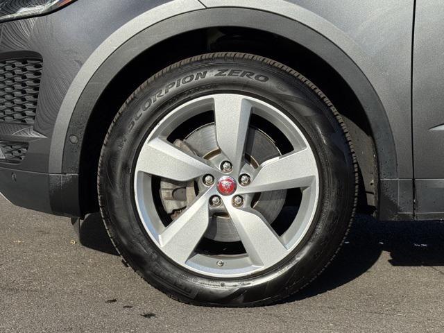 used 2018 Jaguar E-PACE car, priced at $15,173