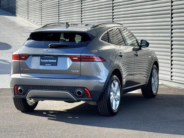 used 2018 Jaguar E-PACE car, priced at $15,173