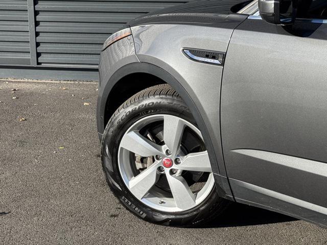 used 2018 Jaguar E-PACE car, priced at $15,173