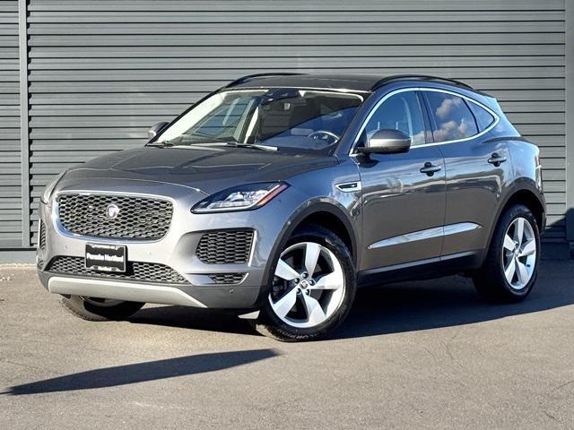 used 2018 Jaguar E-PACE car, priced at $15,173
