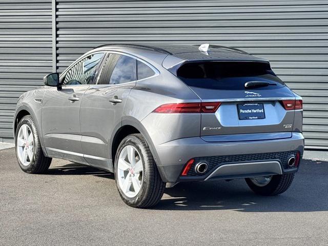 used 2018 Jaguar E-PACE car, priced at $15,173