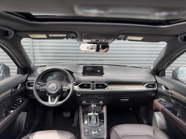 used 2020 Mazda CX-5 car, priced at $18,587