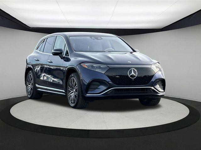 used 2023 Mercedes-Benz EQS 450 car, priced at $81,000