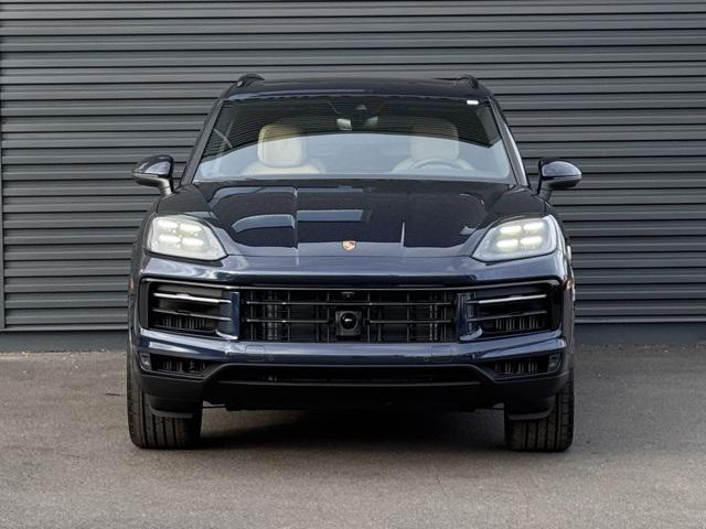 new 2026 Porsche Cayenne car, priced at $107,030