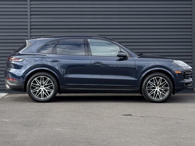 new 2026 Porsche Cayenne car, priced at $107,030