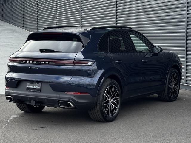 new 2026 Porsche Cayenne car, priced at $107,030