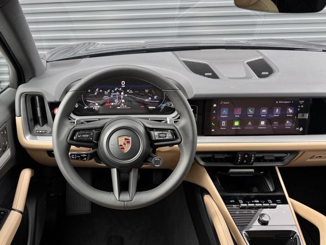 new 2026 Porsche Cayenne car, priced at $107,030