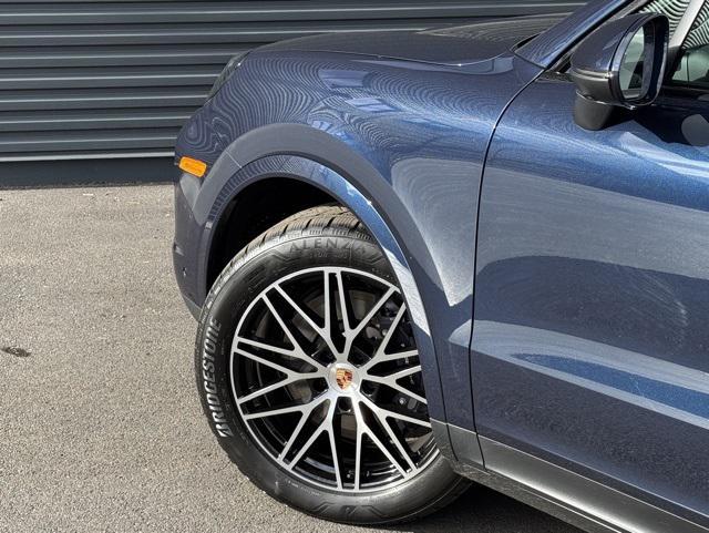 new 2026 Porsche Cayenne car, priced at $107,030