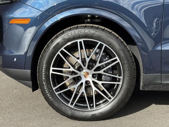 new 2026 Porsche Cayenne car, priced at $107,030