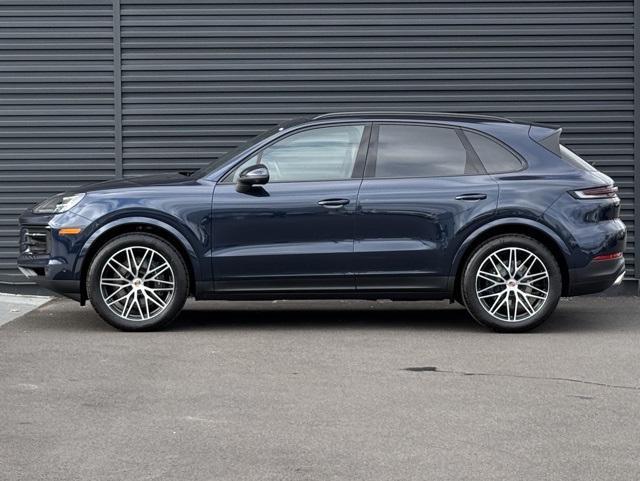 new 2026 Porsche Cayenne car, priced at $107,030