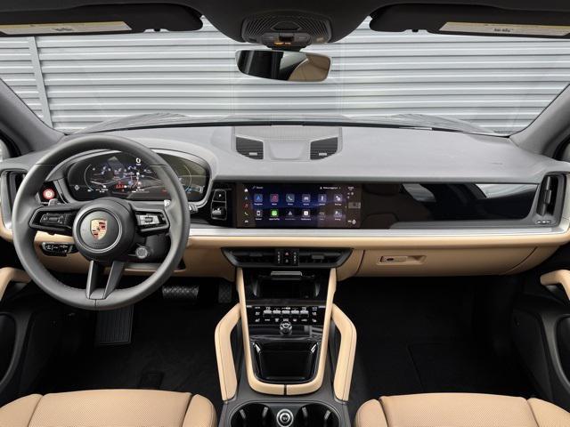 new 2026 Porsche Cayenne car, priced at $107,030
