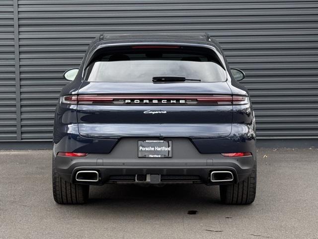 new 2026 Porsche Cayenne car, priced at $107,030