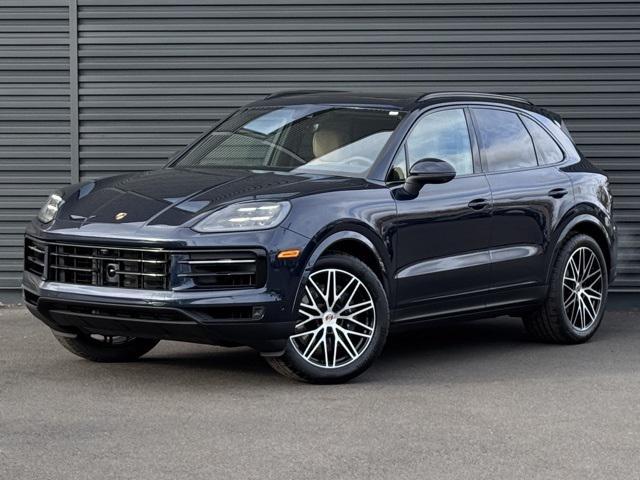 new 2026 Porsche Cayenne car, priced at $107,030