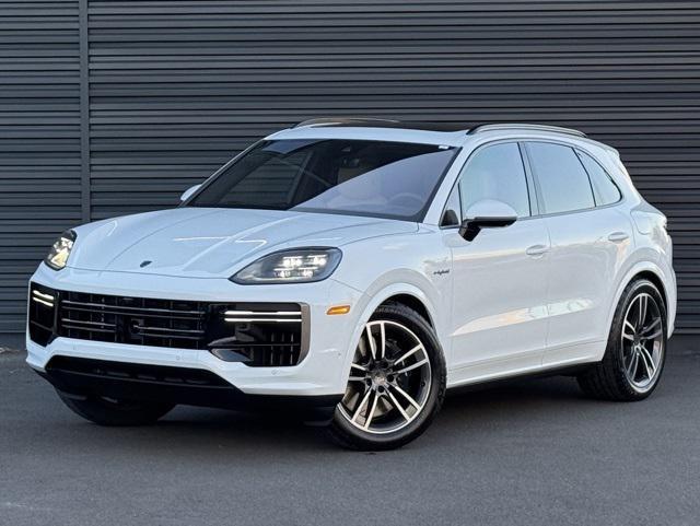 new 2026 Porsche Cayenne car, priced at $198,250