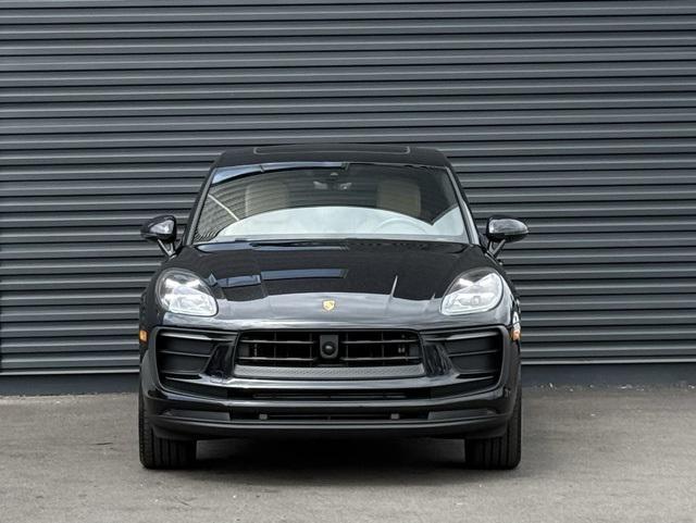 used 2025 Porsche Macan car, priced at $67,572