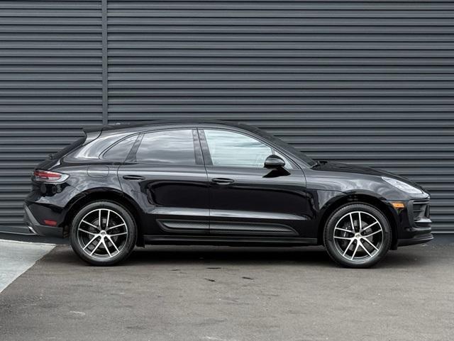 used 2025 Porsche Macan car, priced at $67,572