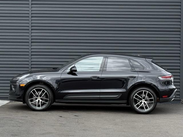 used 2025 Porsche Macan car, priced at $67,572