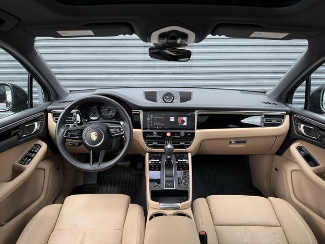 used 2025 Porsche Macan car, priced at $67,572