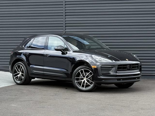used 2025 Porsche Macan car, priced at $67,572