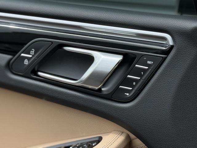 used 2025 Porsche Macan car, priced at $67,572