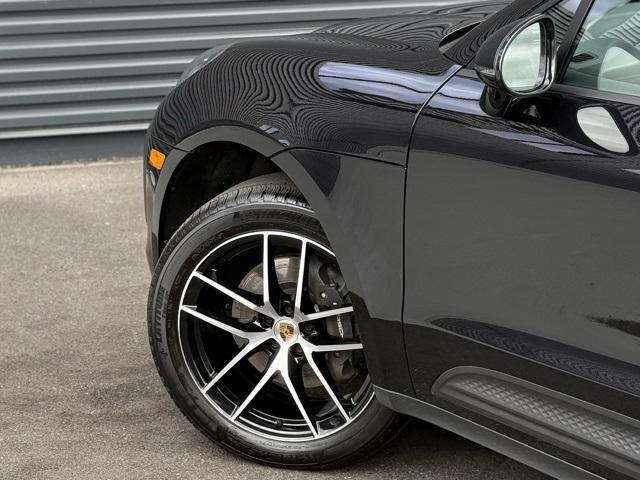 used 2025 Porsche Macan car, priced at $67,572