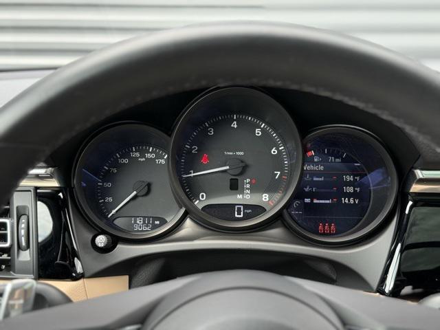 used 2025 Porsche Macan car, priced at $67,572