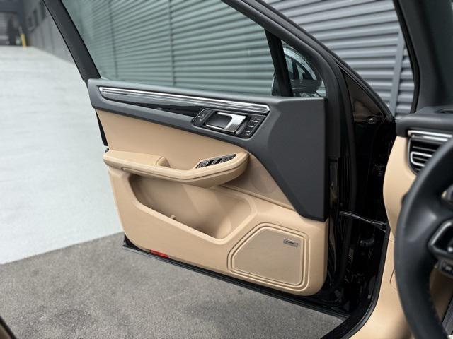 used 2025 Porsche Macan car, priced at $67,572