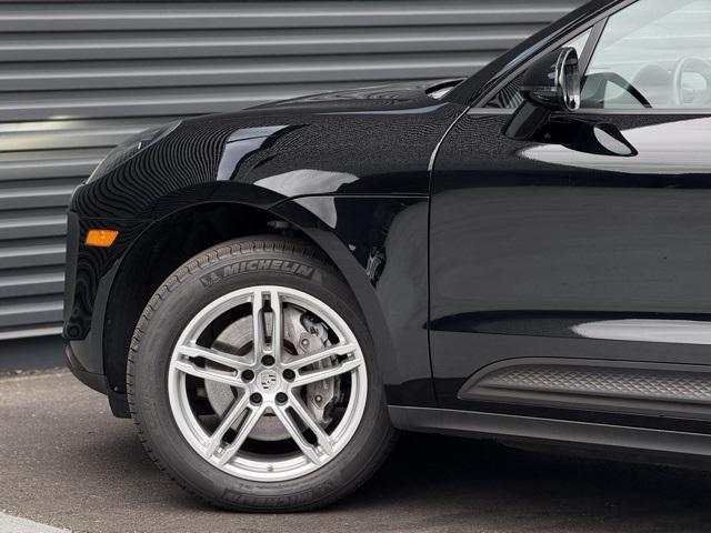 used 2023 Porsche Macan car, priced at $50,648