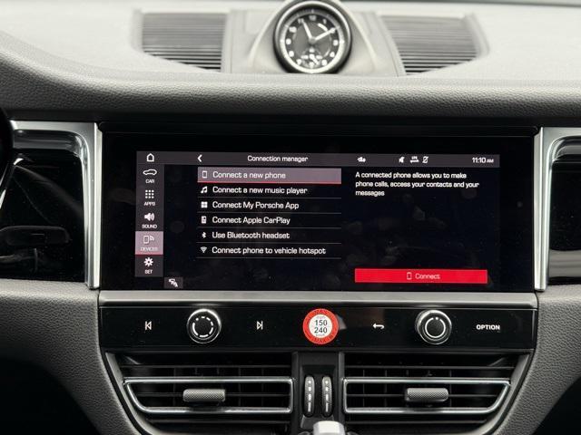 used 2023 Porsche Macan car, priced at $50,648