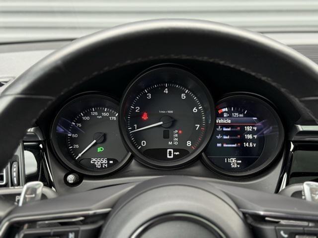 used 2023 Porsche Macan car, priced at $50,648