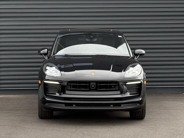 used 2023 Porsche Macan car, priced at $50,648
