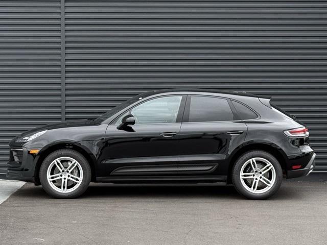 used 2023 Porsche Macan car, priced at $50,648