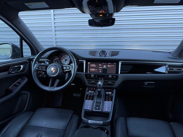 used 2022 Porsche Macan car, priced at $67,018